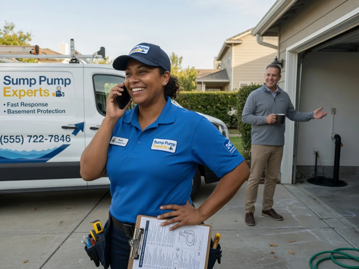 Sump Pump Repair Valier, PA FAQs