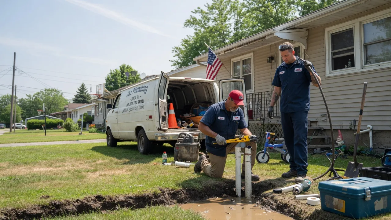 Sump Pump Repair in Valier, PA near me
